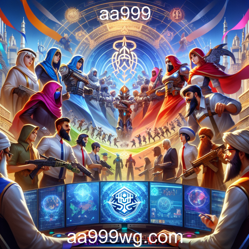 Descubra a Emocionante Categoria de Batalha no aa999