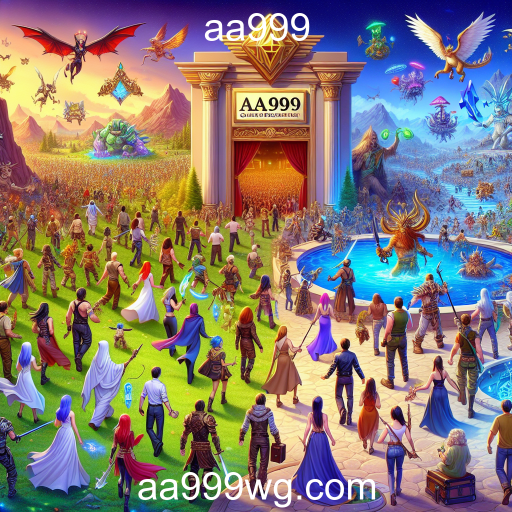 A Evolução dos MMORPGs: Uma Nova Era de Aventura e Conexão