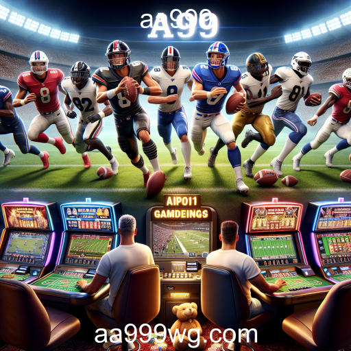 A Ascensão dos Jogos de Esportes na Indústria de Games