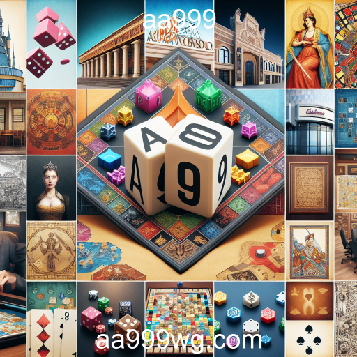 Descubra o Mundo dos Jogos de Estratégia em aa999